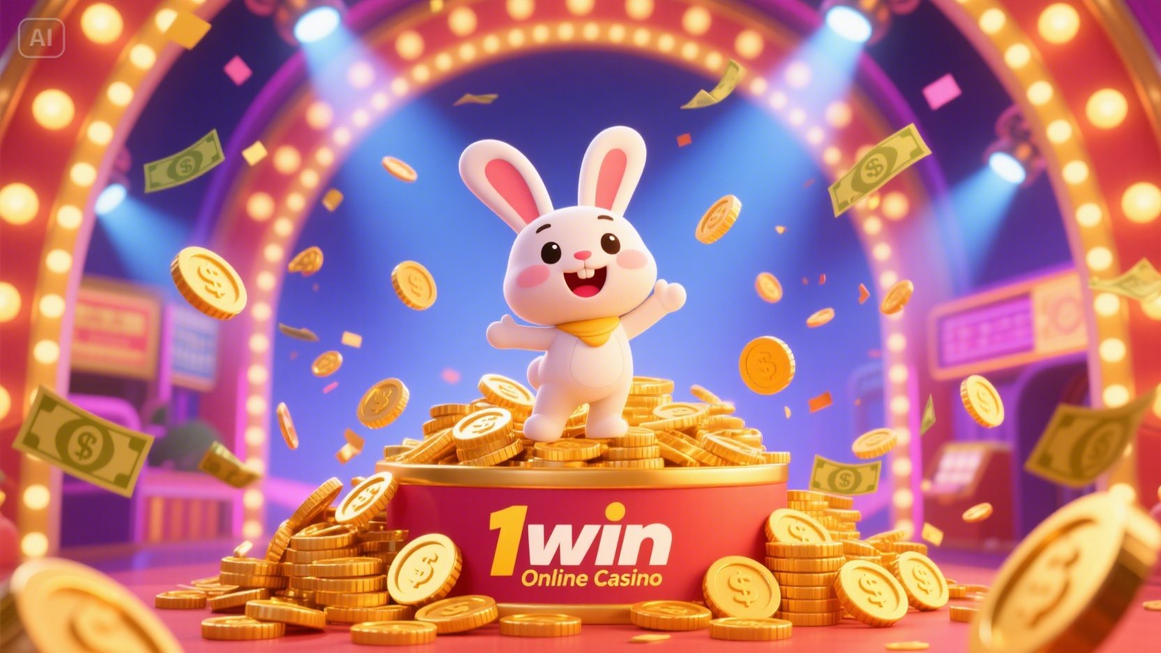 1win Online Casino پاکستان